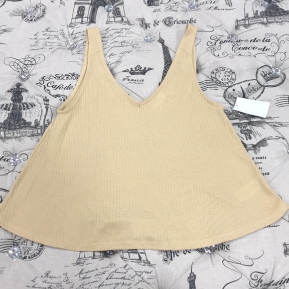 PST Project Social T Textured Swing Tank - Picture 2 of 4